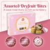 Agrawal's 420 Assorted Dry Fruit Bites | Indian Sweets Diwali Gift Pack with Desi Ghee | No Added Preservatives | Festive Sweet Treat (500gm) view 4