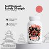 Chamberofgods Onigod Ammonia Smelling Salt for Powerlifting & Strength athletes | Crystal formula for heavy lifts | 4 Month Potency view 2