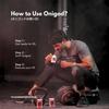 Chamberofgods Onigod Ammonia Smelling Salt for Powerlifting & Strength athletes | Crystal formula for heavy lifts | 4 Month Potency view 3
