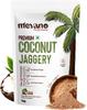 Mevano Coconut Jaggery Powder (1kg) for Kids & Adults | Unprocessed Coconut Sugar Natural Sweetener Jaggery (Gur/Gud) Powder | Healthy Sugar Substitute | No Preservatives or Additives view 1