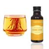 Carmine County Kashmiri Saffron Water | 100ml | Pure & Natural Saffron Liquid | Edible Natural Essence for Cooking Wellness & Beverage | Premium Quality view 3