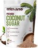 Mevano Coconut Sugar (1kg) for Kids & Adults | Unprocessed Coconut Jaggery Natural Sweetener (Gur/Gud) Powder | Healthy Sugar Substitute | No Preservatives or Additives view 1