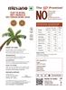 Mevano Coconut Sugar (1kg) for Kids & Adults | Unprocessed Coconut Jaggery Natural Sweetener (Gur/Gud) Powder | Healthy Sugar Substitute | No Preservatives or Additives view 2
