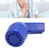 ELBME Handheld Breathing Exerciser, Natural Mucus Removal Device Breathing Lung Trainer Inspiratory Expiratory Trainer, Strengthen Breathing Muscles and Increase Lung Capacity view 3