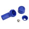 ELBME Handheld Breathing Exerciser, Natural Mucus Removal Device Breathing Lung Trainer Inspiratory Expiratory Trainer, Strengthen Breathing Muscles and Increase Lung Capacity view 4