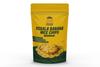Bharani Kerala Banana Nice Chips, Normal Flavour, Pure Coconut Oil, Zero Preservatives (730g) (365 pack of 2) view 1