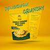 Bharani Kerala Banana Nice Chips, Normal Flavour, Pure Coconut Oil, Zero Preservatives (730g) (365 pack of 2) view 4