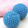 ELBME 2 Pcs Washing Laundry Dryer Ball No Chemicals Soften Cloth Drying Fabric Softener view 2