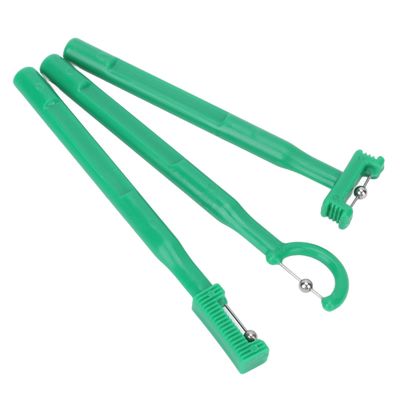 ELBME Aligner Removal Tool Universal Aligner Remover 10 Pieces Portable Household Lightweight for Adults