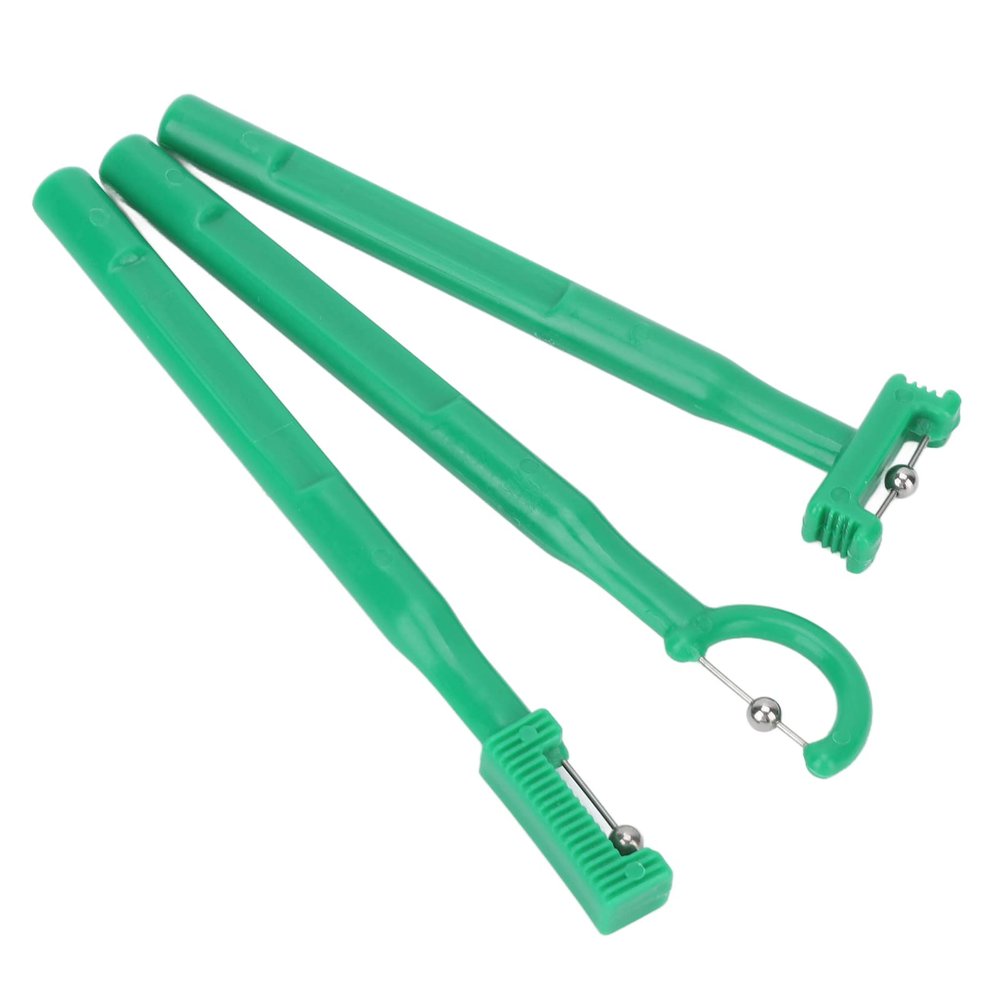 ELBME Aligner Removal Tool Universal Aligner Remover 10 Pieces Portable Household Lightweight for Adults