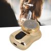 ELBME Beard Trimming Machine, Curve Blade Foil USB Charging Wet Dry Cordless Beard Trimmer Portable for Travel (Champagne Gold) view 2