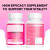 Bioprex Labs Female Libido Booster For Her | Enhances Intimacy, Reduces Stress, & Boosts Vitality | Natural Mood, Libido, & Sleep Support | Daily Energizer 30 Capsules view 2