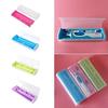 ELBME 2X(Portable Electric Toothbrush Holder Case Box Travel Camping for 4 N5C4 view 1