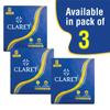 Claret Gentle Care 2-Ply Extra Soft Napkins, 40x40 cm, 50 Napkins per Pack (3 Packs)  Sustainable, Absorbent, Eco-Friendly Paper Napkins for Dining, Parties, Events and Special Occasions view 2
