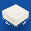 Claret Gentle Care 2-Ply Extra Soft Napkins, 40x40 cm, 50 Napkins per Pack (3 Packs)  Sustainable, Absorbent, Eco-Friendly Paper Napkins for Dining, Parties, Events and Special Occasions view 3