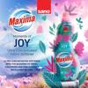 Sano Maxima Joy Ultra Concentrated Fabric Softener, Up to 50 Washes, Long-Lasting Freshness, 1 Liter | Imported from Israel view 3