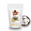 Bengal Handmade kheel/Puffed Rice(115g), Gur batasha(150g) & sugar candy/Sada Batasa(150g) Mix | kheel batasha for puja (415g) view 3