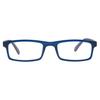 BEST PROGRESSIVE | BLUE CUT COMPUTER LENSES | FREE FORM DIGITAL LENS | ALL VISION VERY CLEAR DISTANCE,INTERMEDIATE | ALL POWER AVAILABLE (BLUE, +3.00) view 1