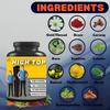 High Top/Height Growth Capsule Height Increase For Men & Women Height Growth Medicine for both Boys and Girls view 3