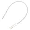 OTICA Enema Sterile Colon Tip Enema Catheter Individually Packed Size 14 FG (Pack of 20, Side Only Opening Flow) view 1