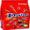 Daim Rich Creamy Milk Chocolate with Lusciously Crunchy Almond Caramel Center, 250g view 1