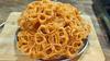 Traditional Gulabi Puvvulu Snacks, 500 GramsAchu Murukku | gulabi puvvulu Sweet | Rose Flower Sweet | Traditional Indian Snack - 500 Grams view 1