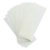 ASVINO White Wax Strips  Hypoallergenic, Ultra-Soft Hair Removal Strips for Face, Legs, Underarms, and Eyebrows | Disposable, Multi-Area Waxing Strips for Women (Pack of 70) view 1