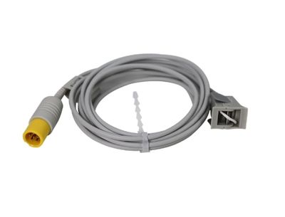 TenTabs Reusable Pediatric SPO2 Probe with Sensor for Contec Patient Monitor (6 Pin)