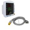 TenTabs Reusable Pediatric SPO2 Probe with Sensor for Contec Patient Monitor (6 Pin) view 2