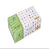 7THAJMA 2-Ply Facial Tissues - 200 Sheets per Box (Pack of 4, 100 Pulls per Box) - Soft & Durable for Home, Office, School, and Car view 2