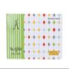 7THAJMA 2-Ply Facial Tissues - 200 Sheets per Box (Pack of 4, 100 Pulls per Box) - Soft & Durable for Home, Office, School, and Car view 3