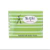 7THAJMA 2-Ply Facial Tissues - 200 Sheets per Box (Pack of 4, 100 Pulls per Box) - Soft & Durable for Home, Office, School, and Car view 4