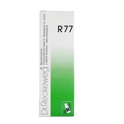 R77 DROPS GERMANY DR RECKEWEG 22ML