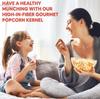 SatvaDaily Pop Corn Kernels 1Kg - Big Size | High Expansion, A Grade Makkai Popcorn view 2