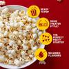 SatvaDaily Pop Corn Kernels 1Kg - Big Size | High Expansion, A Grade Makkai Popcorn view 4