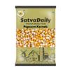 SatvaDaily Pop Corn Kernels 200g - Big Size | High Expansion, A Grade Makkai Popcorn view 1