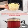 SatvaDaily Pop Corn Kernels 200g - Big Size | High Expansion, A Grade Makkai Popcorn view 4