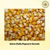 SatvaDaily Pop Corn Kernels 400g - Big Size | High Expansion, A Grade Makkai Popcorn view 4