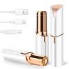 Facial Hair Removal for Women, Electric Painless Rechargeable Facial Hair Remover for Face, Lip, Chin view 1