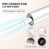 Facial Hair Removal for Women, Electric Painless Rechargeable Facial Hair Remover for Face, Lip, Chin view 3