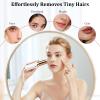 Facial Hair Removal for Women, Electric Painless Rechargeable Facial Hair Remover for Face, Lip, Chin view 4