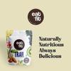 eatfit Sunflower Seeds (Natural & Unsalted) & Trail Mix - Pack of 2 (Each 150gm) I Diet Food I Source of Antioxidants I Surajmukhi Seeds I Vegan I Rich in Nutrition view 3