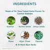 Aadved Ayush 82 | Ayurvedic Remedy | Approved By Ministry Of Ayush | Made Of Pure Herbs (1 Month Pack) view 3