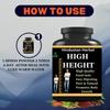 High Height/Ayurvedic Powder Height increase Growth Fast | Pack Of 1 /100gm view 4
