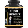 High Height | Flavor chocolate 100 gms Powder Increase Height (Pack Of 1) view 1