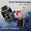 High Height | Flavor chocolate 100 gms Powder Increase Height (Pack Of 1) view 2