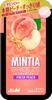 Asahi Mintia Breeze Fresh Peach Mint 30 Tablets Inside | Pack of 3 | Made in Japan | Japanese Mint view 1
