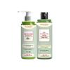BIOAYURVEDA Mouthcare Combo: Bio Neem Tulsi Toothpaste Gel & Anti-Bacterial Germ Defense Mouth Wash, Fresh Breath & Oral Health (200 GM Each) view 1