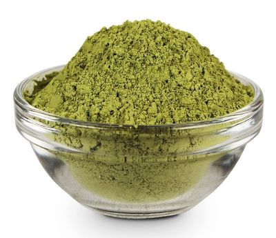 A D Food & Herbs Dandelion Leaves Powder, Edible and Pure (500 Gms)