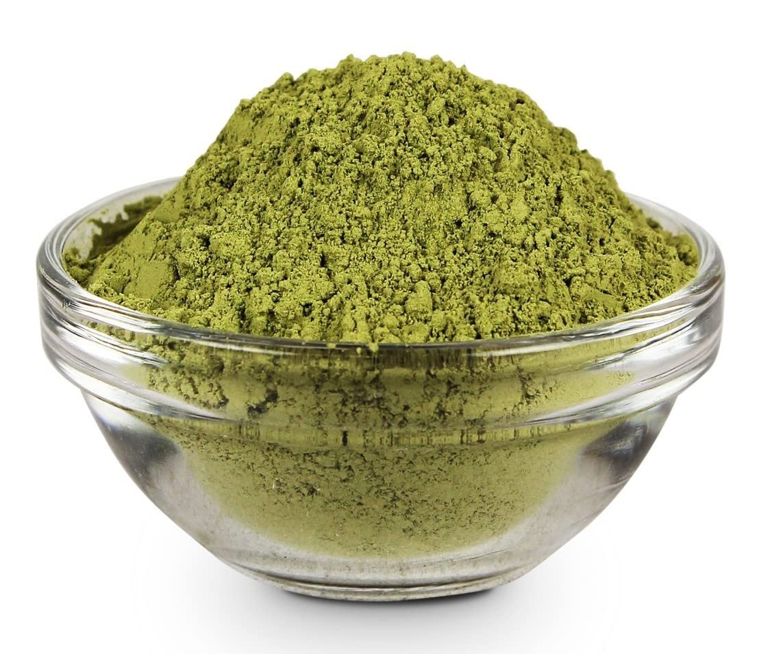 A D Food & Herbs Dandelion Leaves Powder, Edible and Pure (50 Gms)